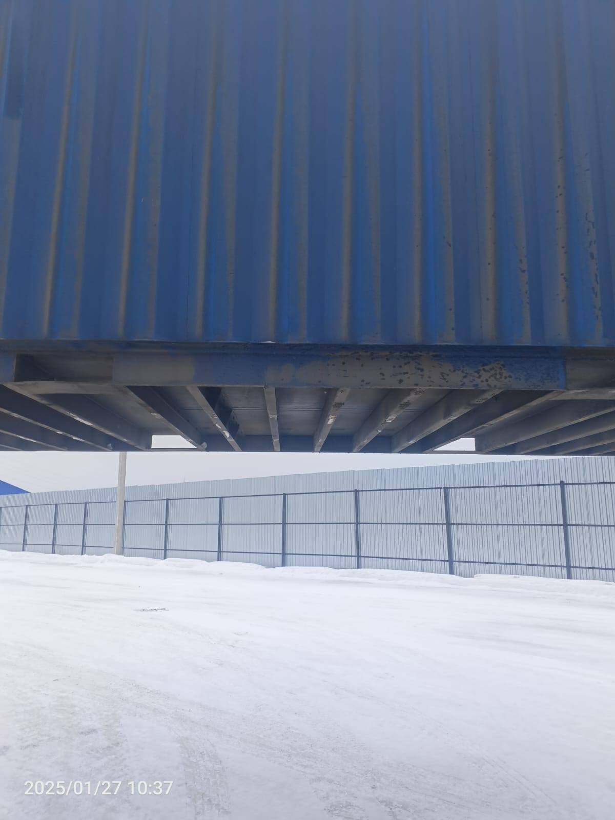 Морской контейнер CICU4878937